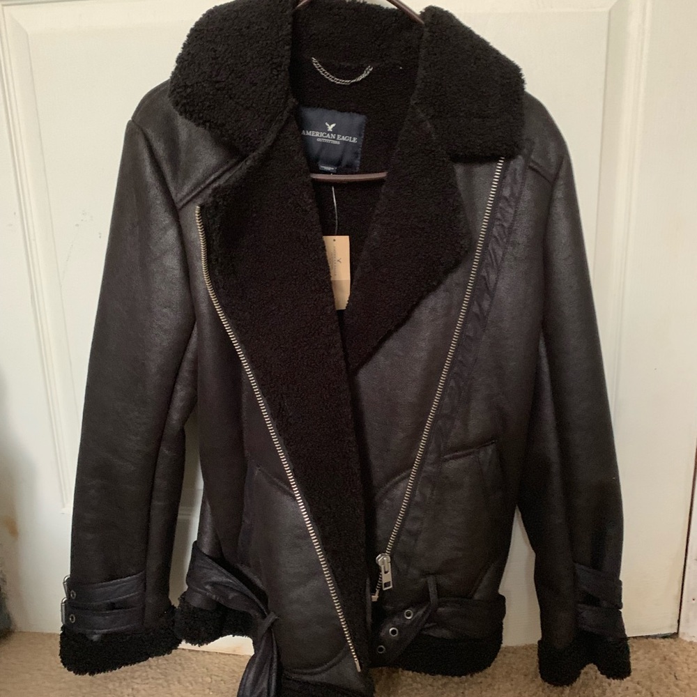 Brand new American eagle jacket